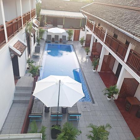 Luang Prabang Pavilion Hotel & Travel Exterior foto