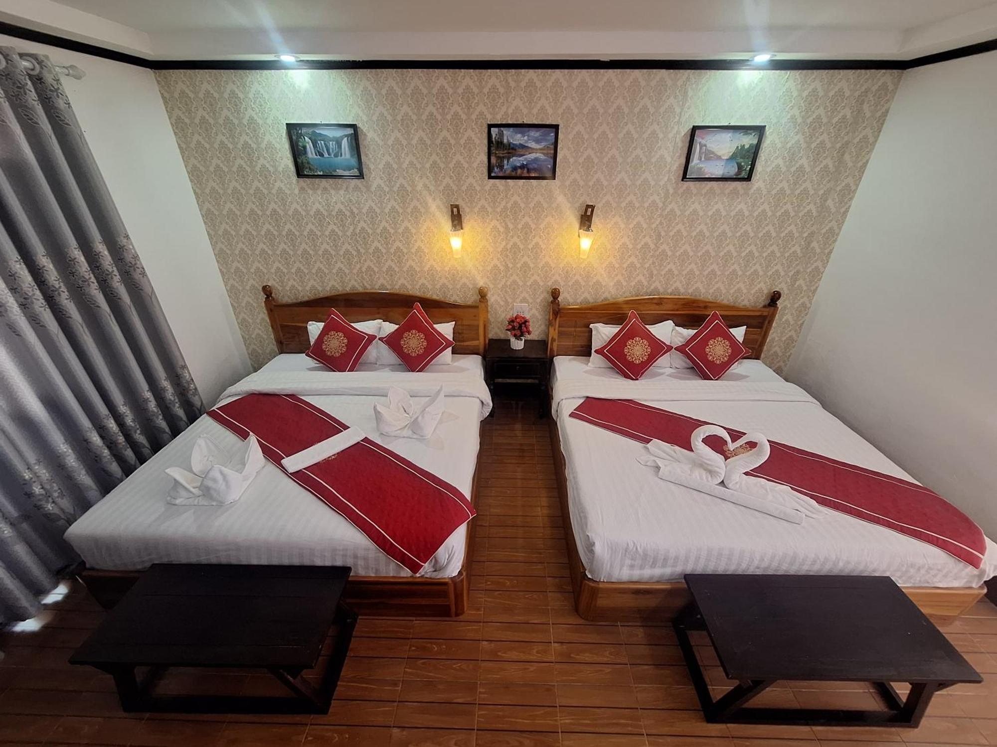 Luang Prabang Pavilion Hotel & Travel Exterior foto