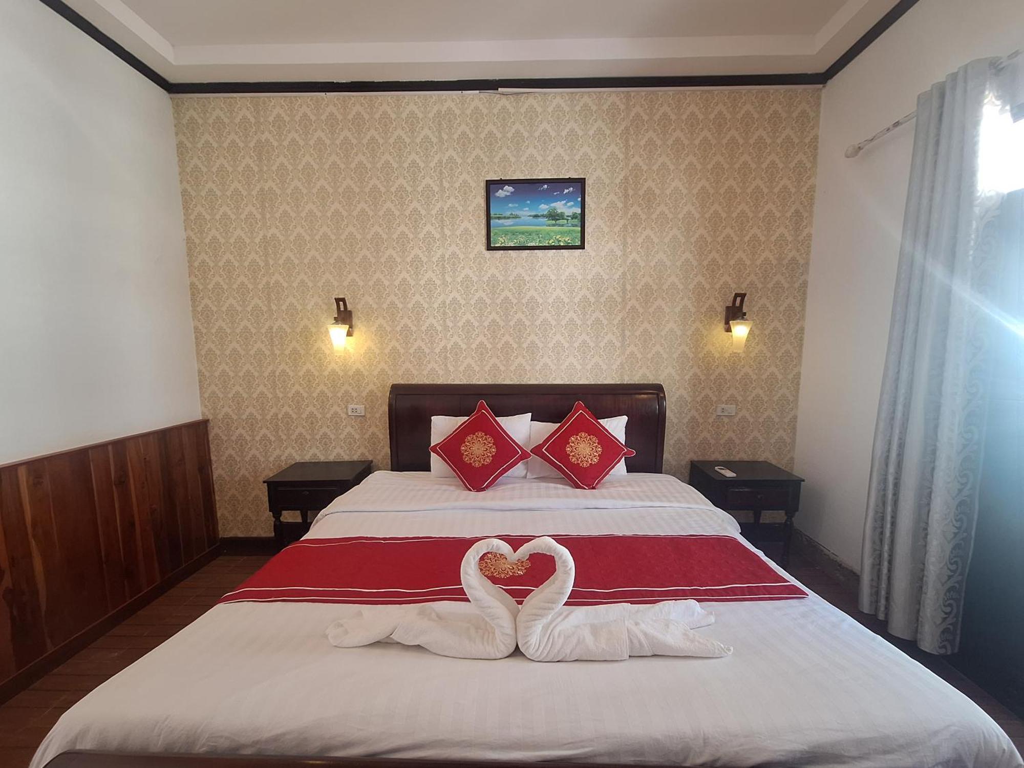 Luang Prabang Pavilion Hotel & Travel Exterior foto