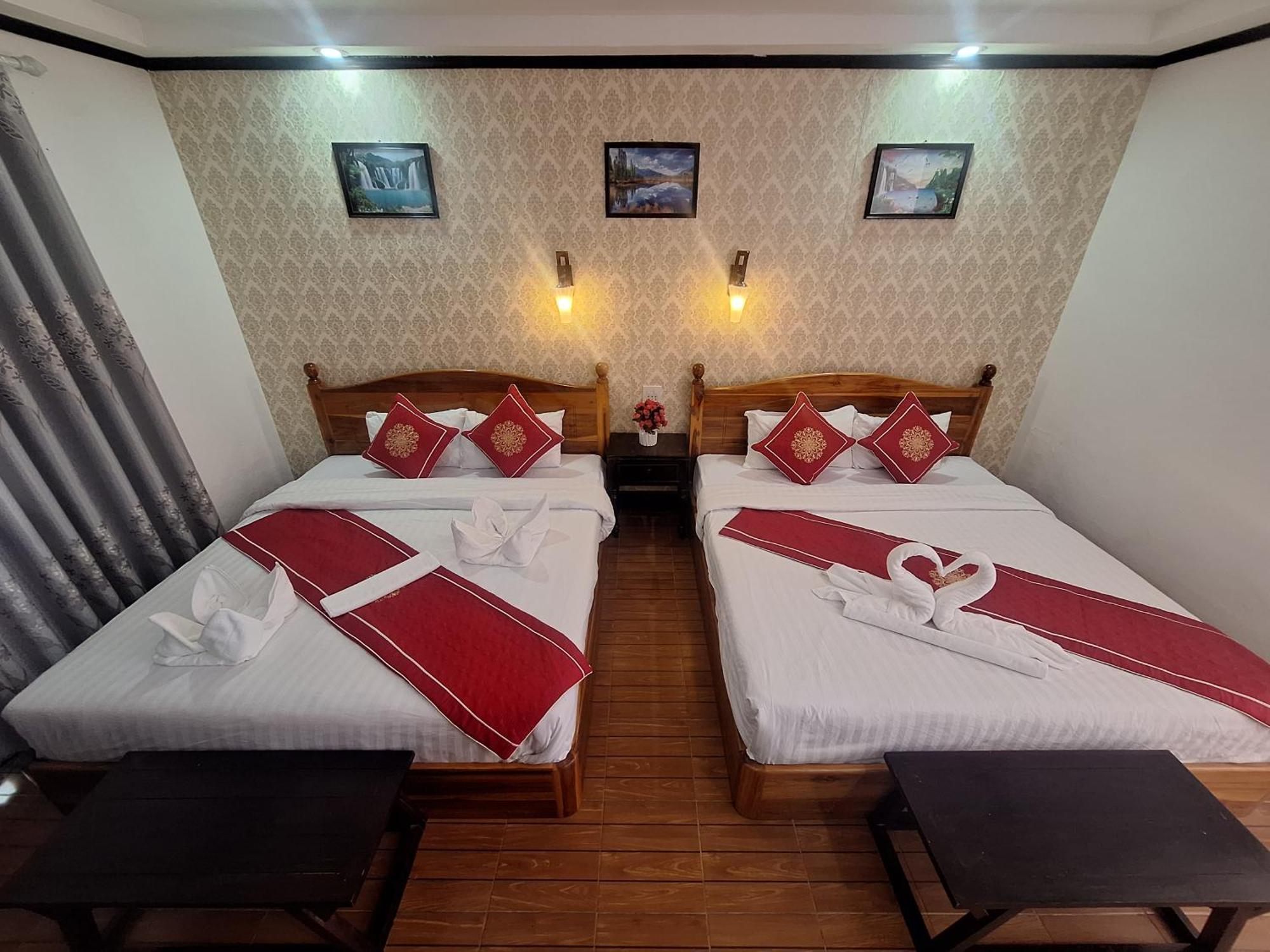 Luang Prabang Pavilion Hotel & Travel Exterior foto