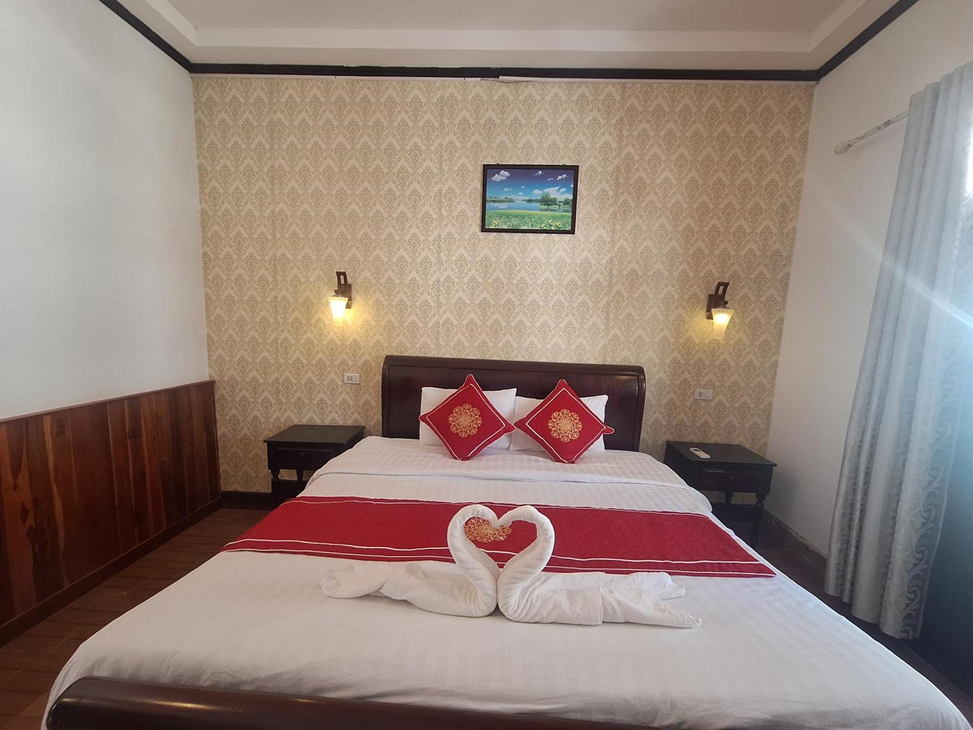 Luang Prabang Pavilion Hotel & Travel Exterior foto