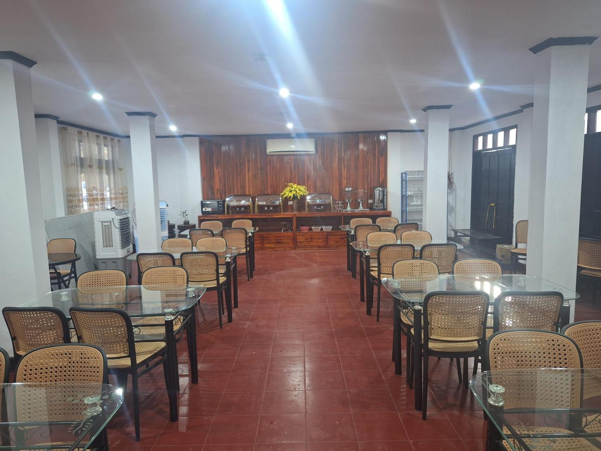 Luang Prabang Pavilion Hotel & Travel Exterior foto